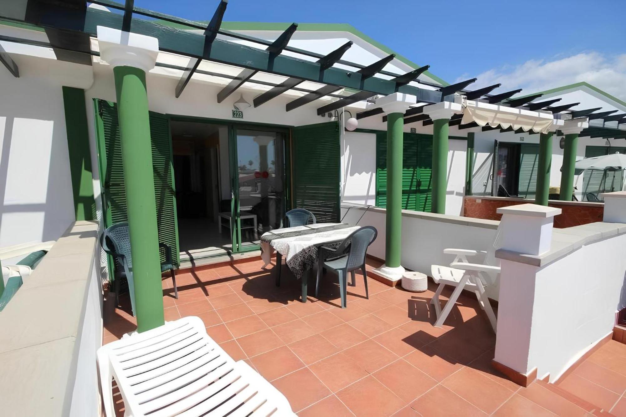 Bungalow En Complejo Tranquilo En Maspalomas Maspalomas  Exterior foto